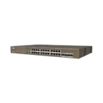 Tenda TEG5328P-24-410W L3 Managed PoE
Switch 24 Port Gigabit 10/100/1000 Mbps - Image 4