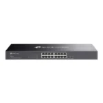 Tp-link Omada DS1016G Unmanaged Switch
  16-Port Gigabit Rackmount - Image 6