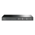 TP-Link TL-SG1024 Unmanaged Switch
  24-Port Gigabit 10/100/1000Mbps - Image 3