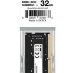 Lexar RAM For Laptop 32GB DDR4 3200MHz