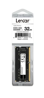 Lexar RAM For Laptop 32GB DDR4 3200MHz
