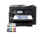 إبسون
  EcoTank L15150 طابعة متعددة الوظائف A3+ خزان حبر واي فاي مع فاكس