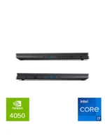 ⁦إيسر  نيترو V15 ANV15-51-755S معالج Intel Core i7-13620H، كرت شاشة RTX 4050 بسعة  6GB، ذاكرة 16GB DDR5، قرص SSD 512GB، شاشة 15.6 بوصة FHD IPS، مع ماسح بصمة⁩ - الصورة ⁦5⁩