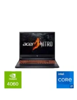 Acer Nitro V16 ANV16-71-79E0  Intel Core i7-14650HX 16GB RAM 512GB HDD
  RTX 4060 8GB Graphics 16inch 165Hz Display 
  Black - Windows 11 2-Year Warranty