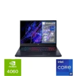 Acer Predator Helios Neo 18 PHN18-71-97YN  i9-14900HX-16GB DDR5- 1TB SSD-RTX 4060 8GB DDR6-18 inch WQXGA 165Hz-Win11