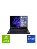 Acer Predator Helios Neo 18 PHN18-71-97YN  i9-14900HX-16GB DDR5- 1TB SSD-RTX 4060 8GB DDR6-18 inch WQXGA 165Hz-Win11