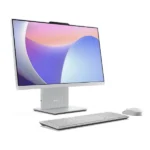 Lenovo IdeaCentre AIO 24IRH9 All in One
  PC Intel Core I5 13420H 512GB SSD 8GB Ram Intel UHD Graphics 23.8" Inch
  FHD Black - Image 3