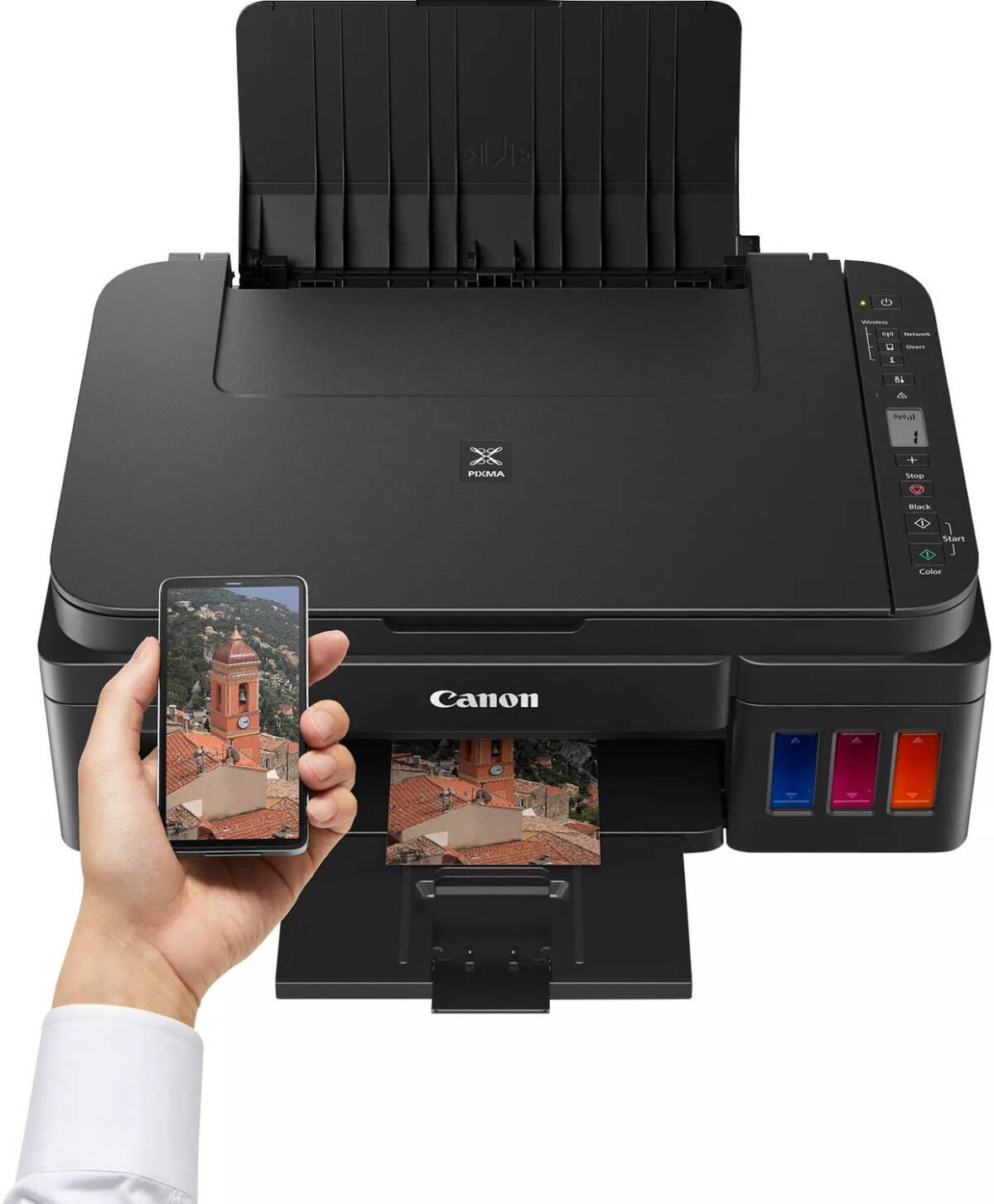 PRINTER CANON G3410 - Image 2