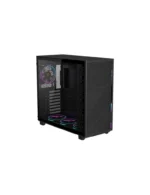 GIGABYTE AORUS C400
  GLASS PC Case Supports Mini ITX Micro ATX and ATX Form Factor RGB Lighting
  Dust Filters Vertical GPU Mounting Black - Image 4