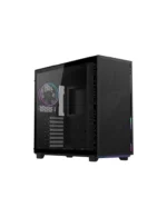 GIGABYTE AORUS C400
  GLASS PC Case Supports Mini ITX Micro ATX and ATX Form Factor RGB Lighting
  Dust Filters Vertical GPU Mounting Black