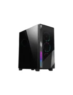 GIGABYTE Aorus C500
  Mid Tower Case Black - Image 2