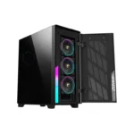 GIGABYTE Aorus C500
  Mid Tower Case Black