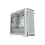 GIGABYTE C102 GLASS ICE Mid tower case
  with tempered glass supports Mini ITX/Micro ATX 410mm GPUs 165mm CPU coolers
  360mm radiators 2x USB 3.0 and dust filters