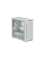 GIGABYTE C102 GLASS ICE Mid tower case
  with tempered glass supports Mini ITX/Micro ATX 410mm GPUs 165mm CPU coolers
  360mm radiators 2x USB 3.0 and dust filters - Image 6