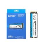⁦قرص SSD داخلي Lexar NM610 Pro NVMe PCIe M.2 سعة 1 تيرا⁩ - الصورة ⁦4⁩
