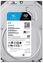 ⁦هارد داخلي للمراقبة Seagate SkyHawk سعة 6 تيرا مقاس 3.5 بوصة⁩ - الصورة ⁦3⁩