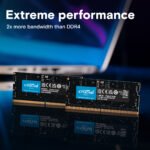 CRUCIAL RAM LAP DDR5 4800- 32GB - Image 2