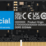 كروشيال رام لابتوب
  DDR5 4800- 32 جيجابايت