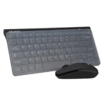 Meetion Mini 4000 Wireless Arabic
  Keyboard And Mouse Combo - Image 2