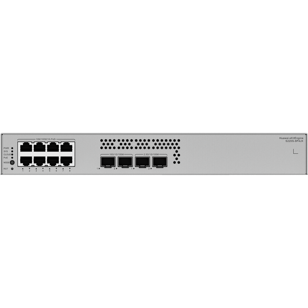 Huawei Switch S220S-8P4JX - Image 10