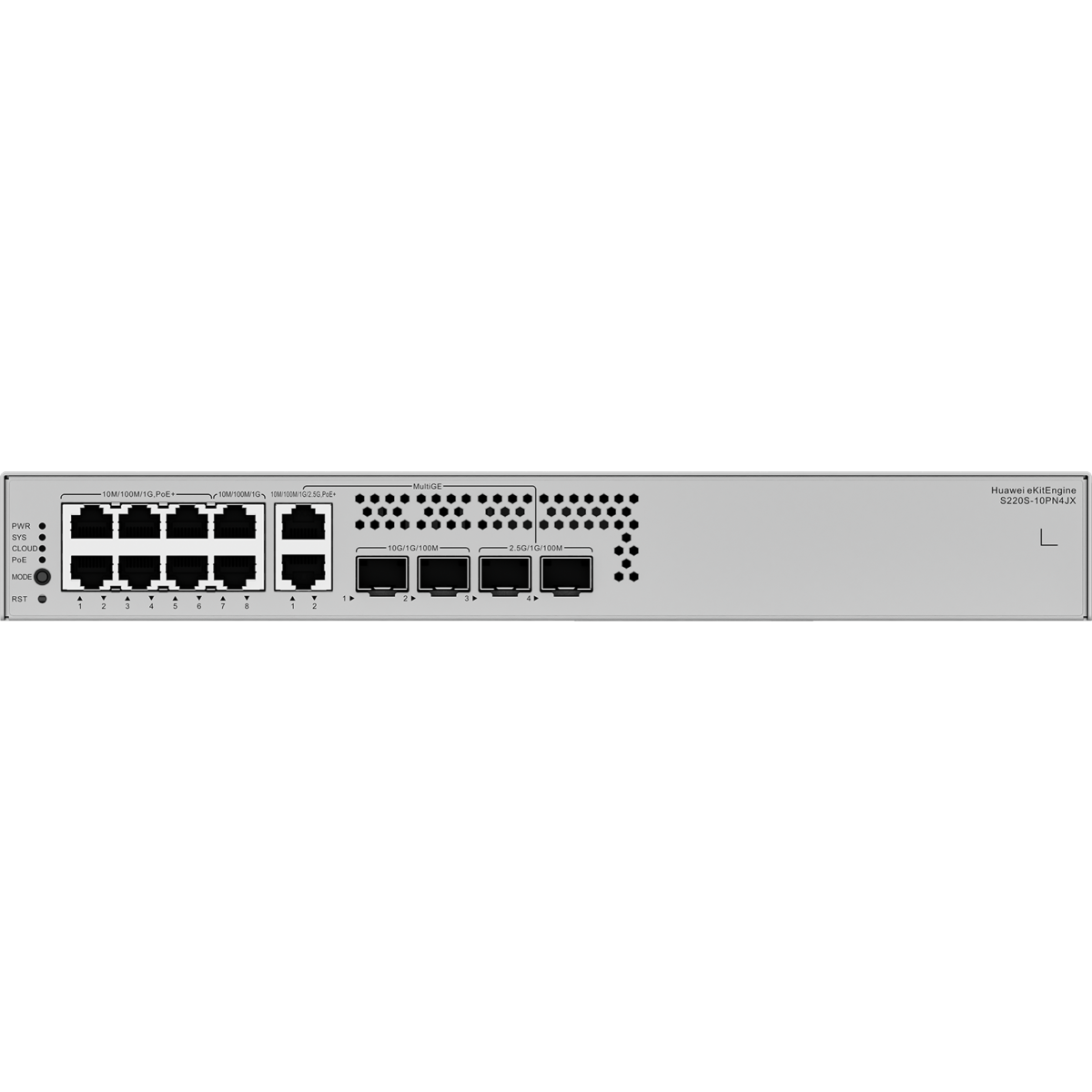 Huawei Switch S220S-10PN4JX - Image 2