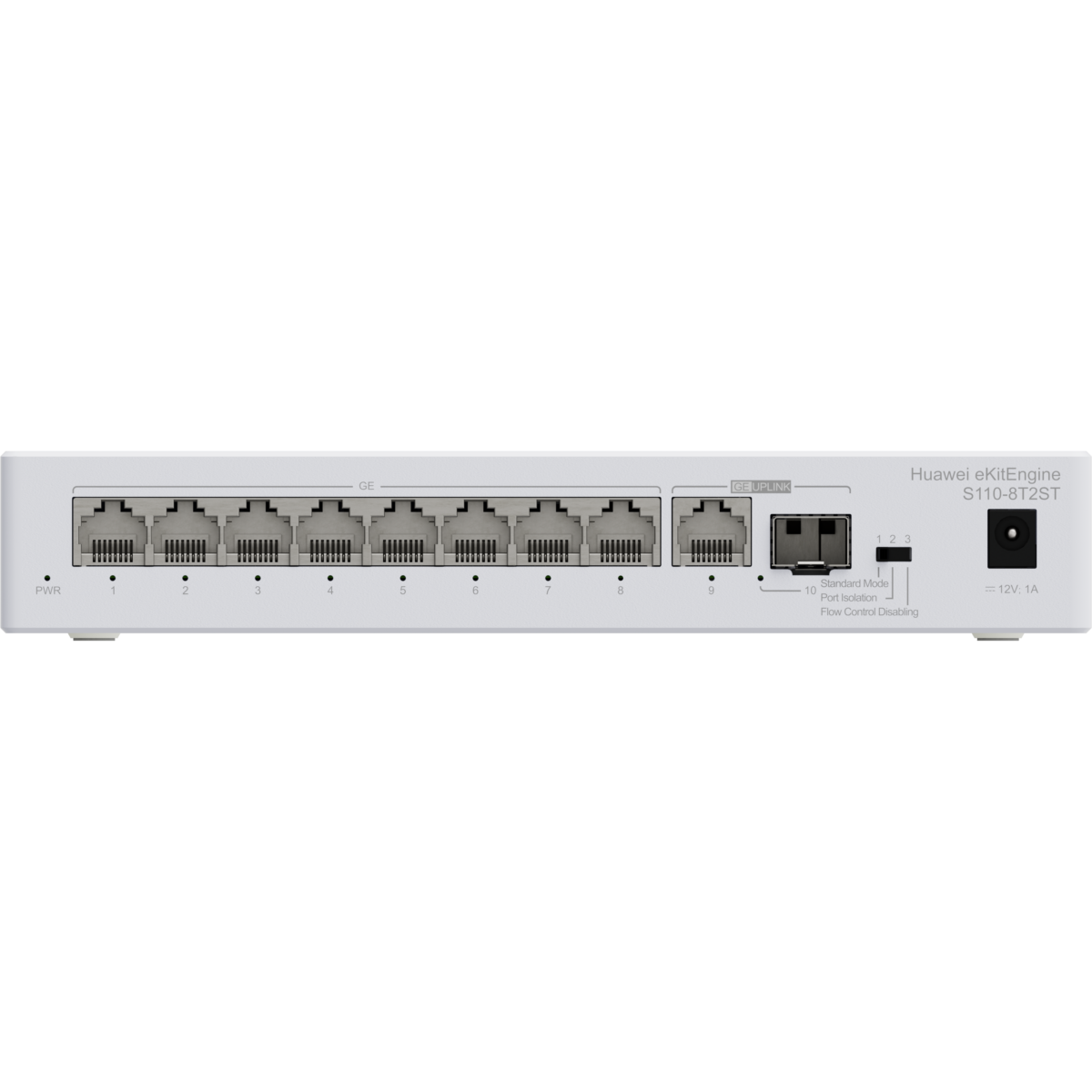 Huawei Switch S110-8T2ST - Image 2
