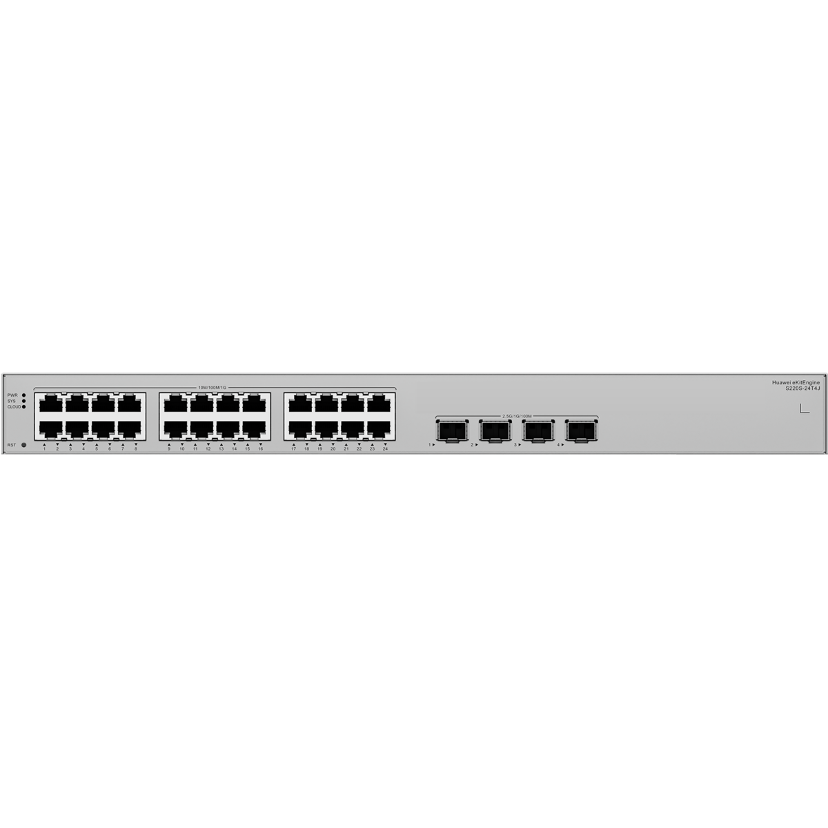 Huawei Switch S220S-24T4J - Image 2