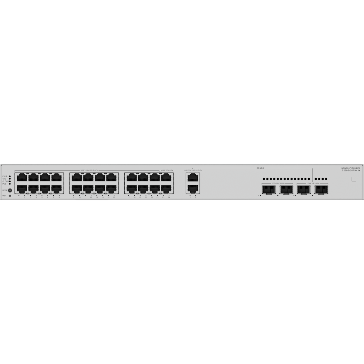 Huawei Switch S220S-26PN4JX - Image 2