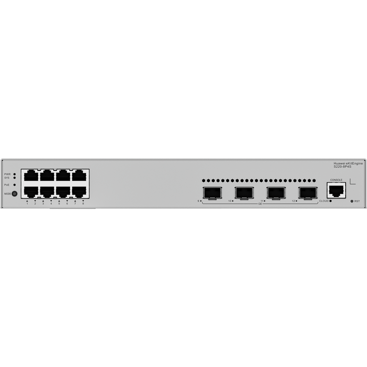 Huawei Switch S220-8P4S - Image 2
