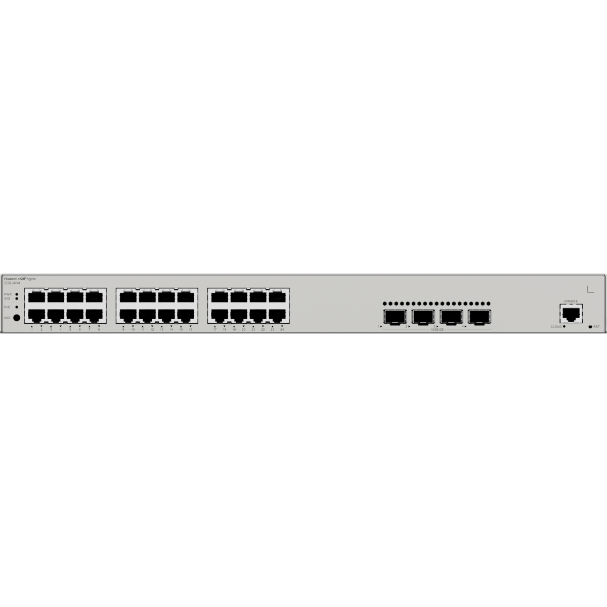 Huawei Switch S220-24P4X - Image 8