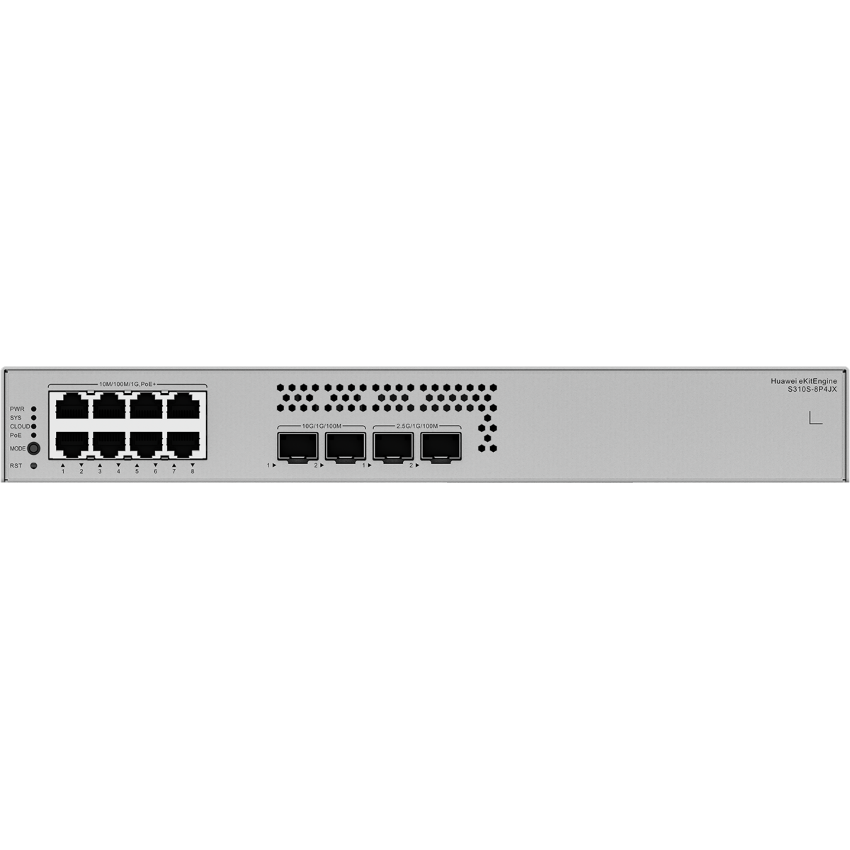 Huawei Switch S310S-8P4JX - Image 2