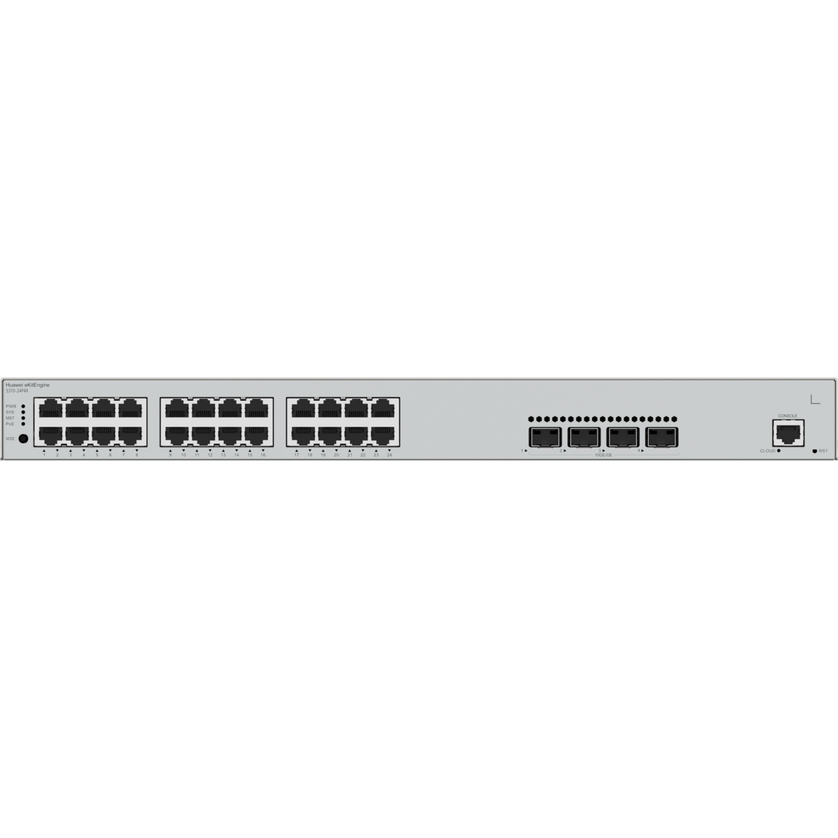 Huawei Switch S310-24P4X - Image 2