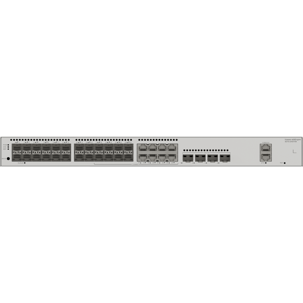 Huawei Switch S310-24ST4X - Image 2