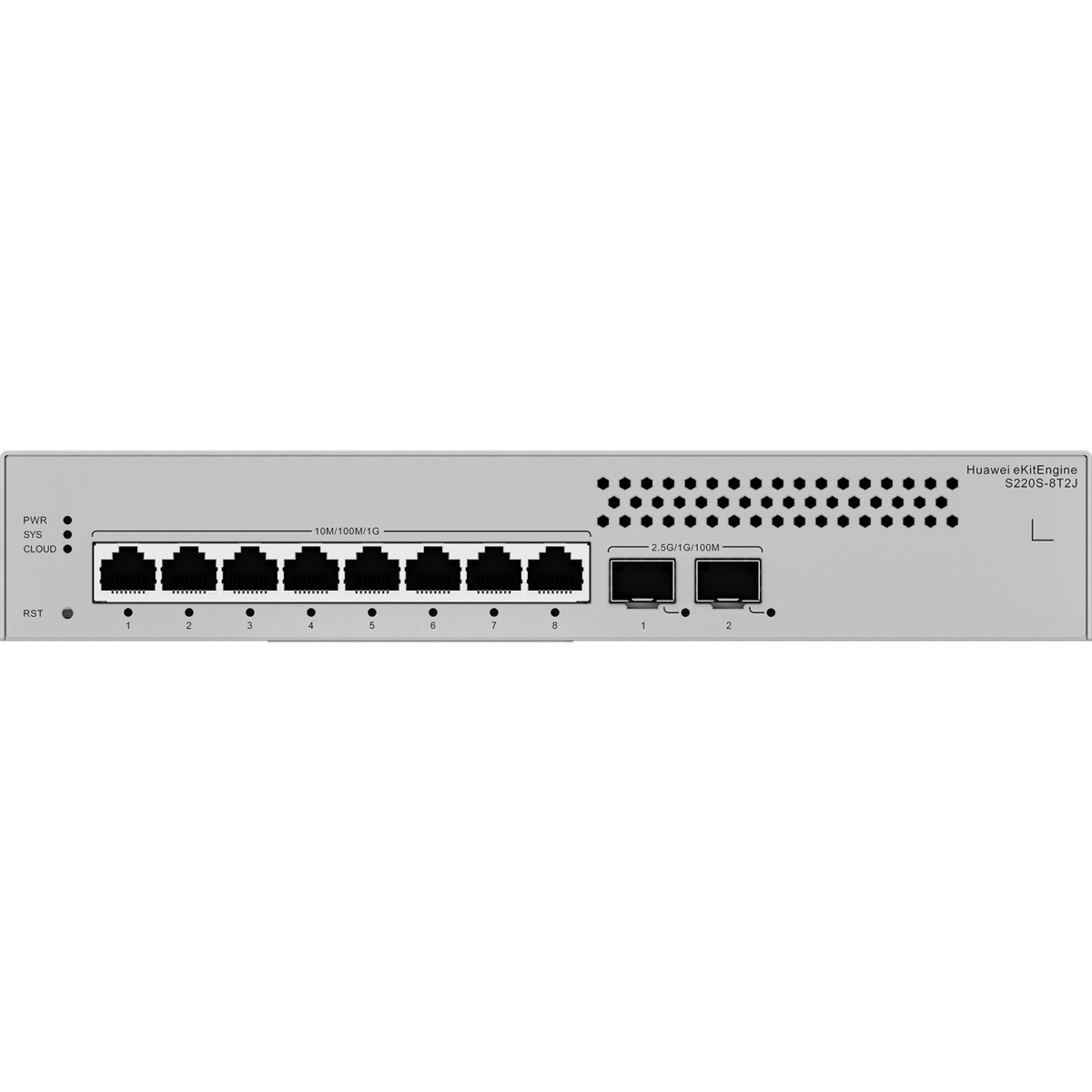 Huawei  Switch S220S-8T2J - Image 2