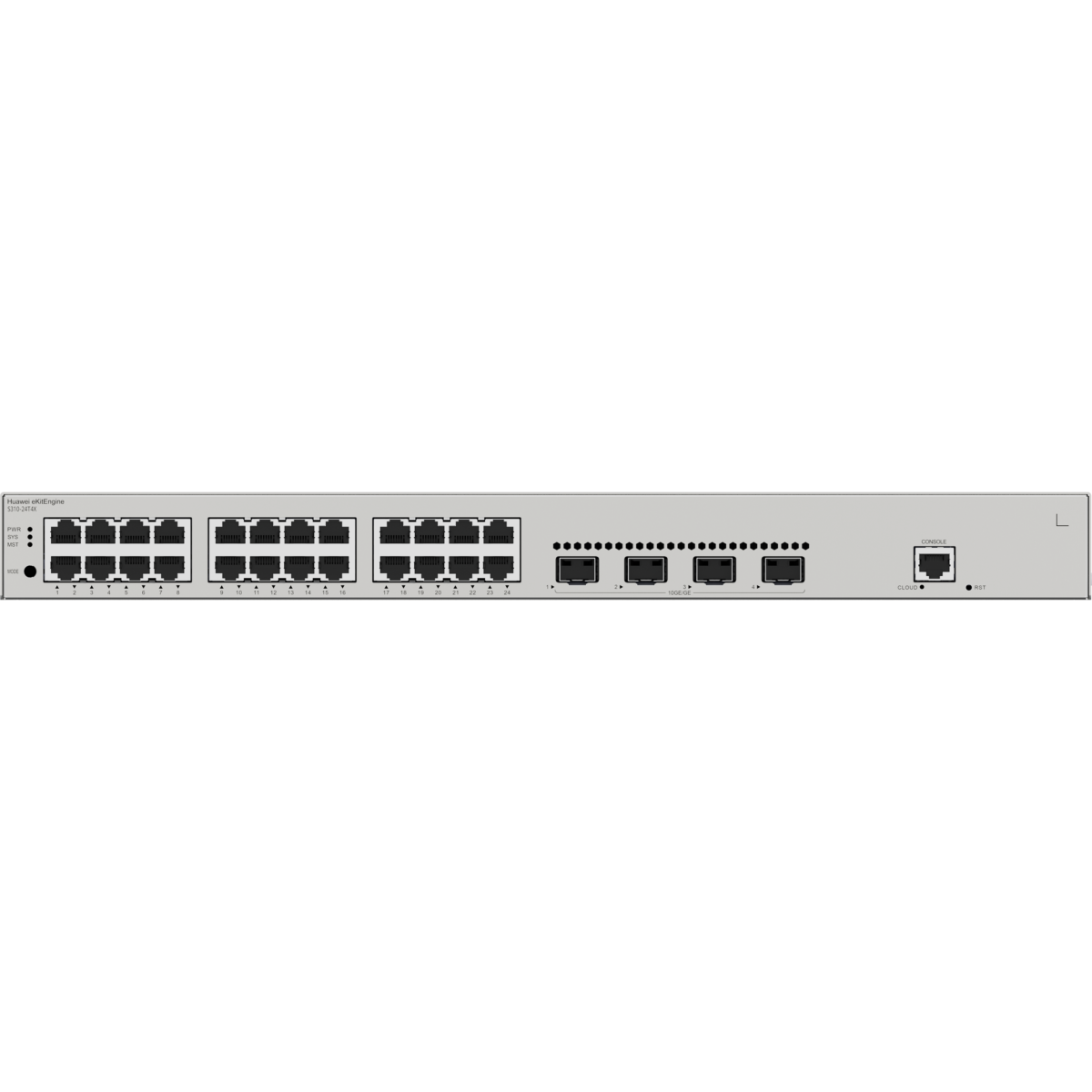 Huawei Switch S310-24T4X - Image 2