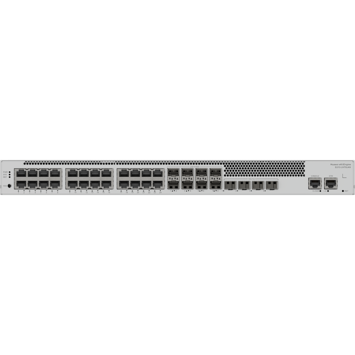 Huawei Switch S310-24T8J4X - Image 2