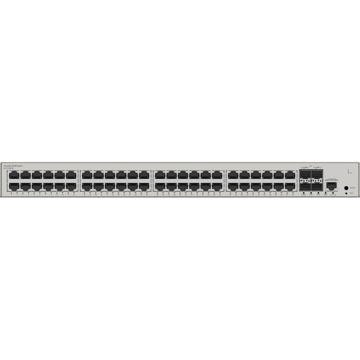 Huawei Switch S310-48P4S - Image 2