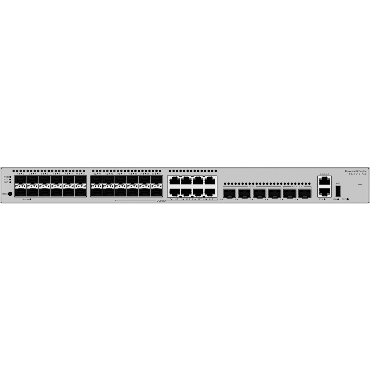 Huawei Switch S530-24ST4XE - Image 2