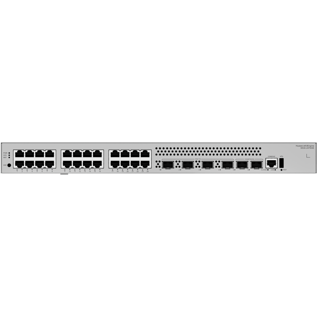 Huawei Switch S530-24T4XE - Image 2