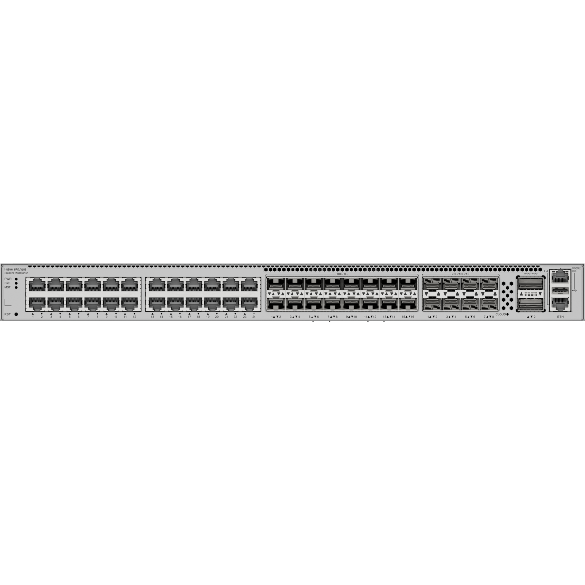 Huawei Switch S620-24T16X8Y2CZ - Image 2
