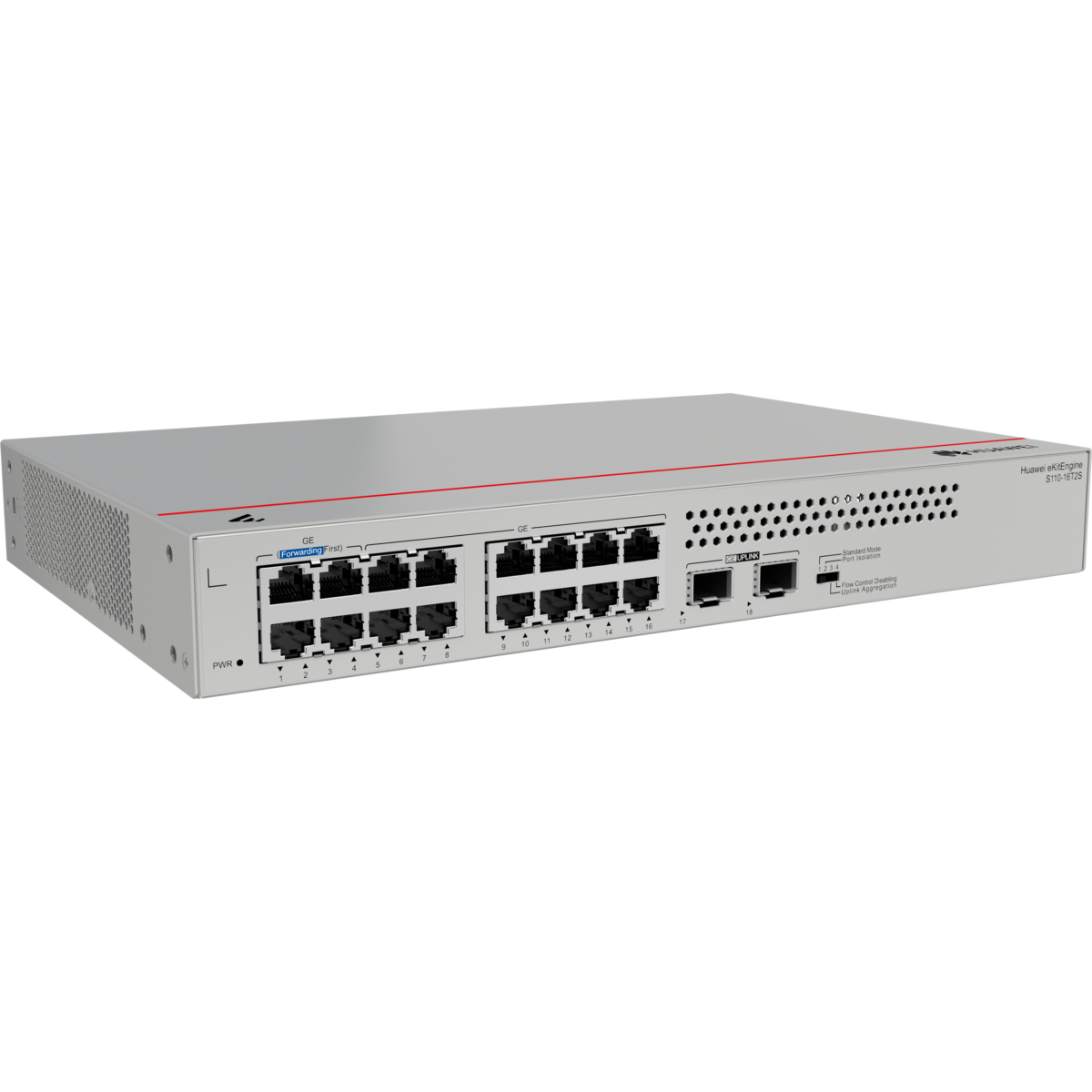 Huawei  Switch S110-16T2S - Image 3