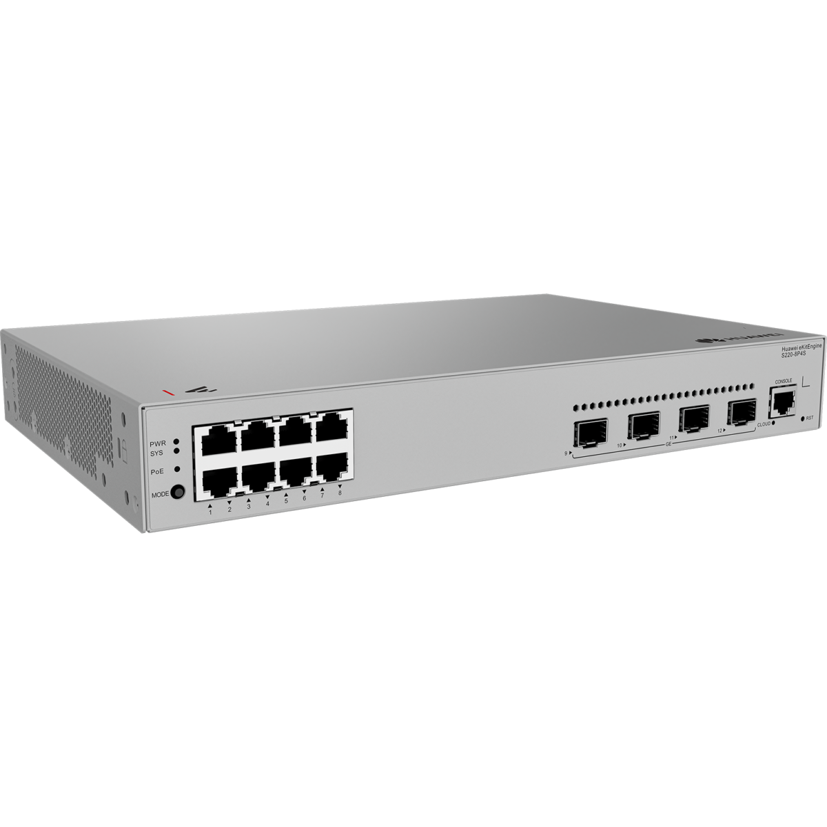 Huawei Switch S220-8P4S - Image 3