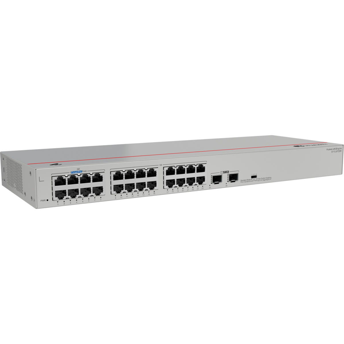 Huawei  Switch S110-24T2SR - Image 3