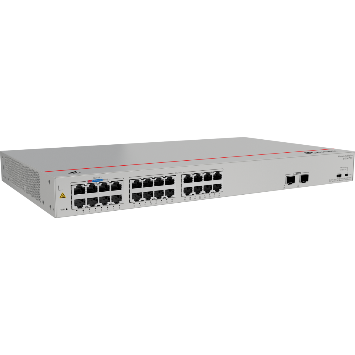 Huawei  Switch S110-24LP2SR - Image 3