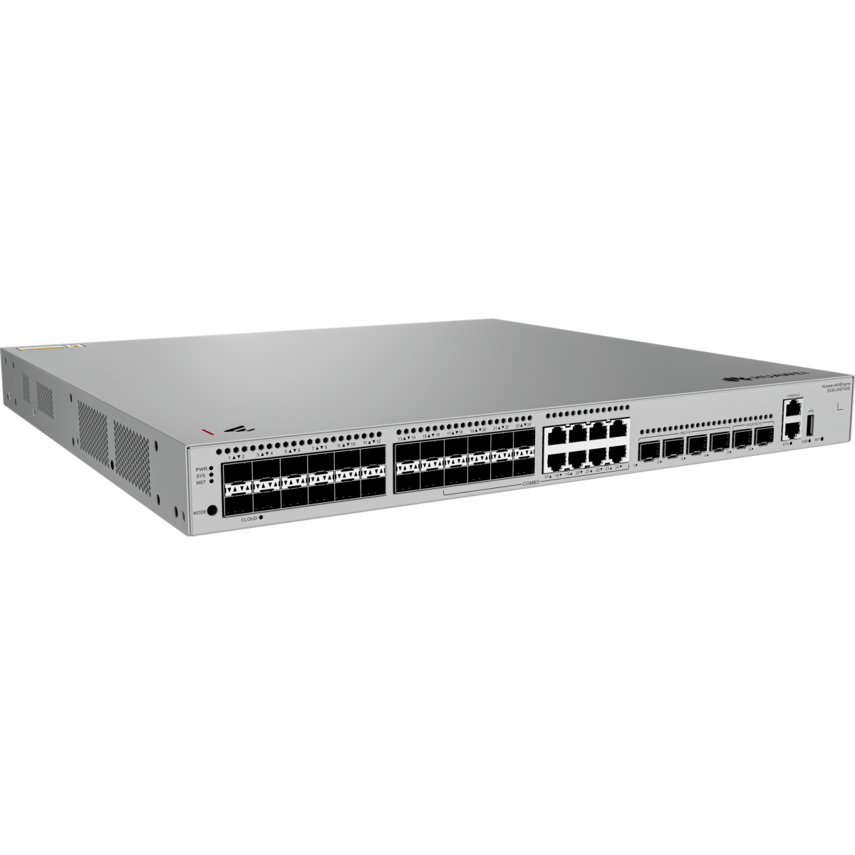 Huawei Switch S530-24ST4XE - Image 3