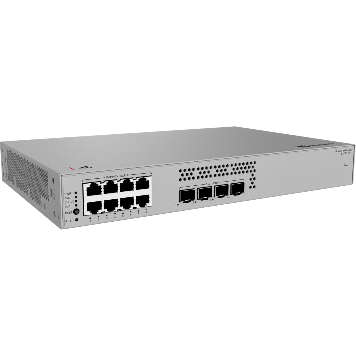 Huawei Switch S220S-8P4J - Image 3