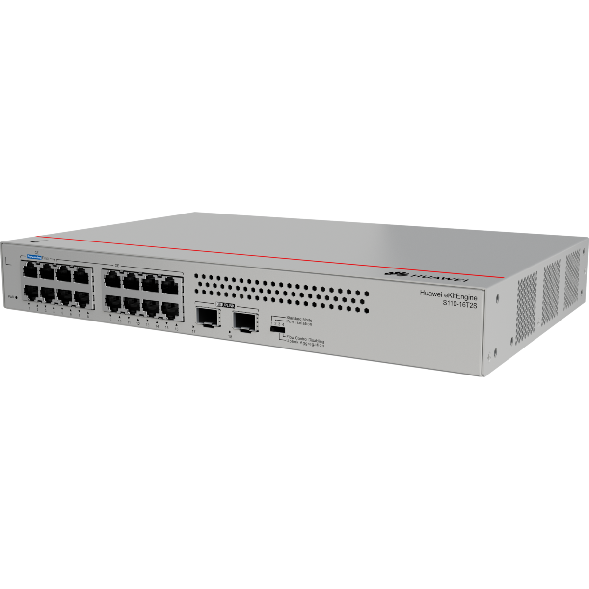 Huawei  Switch S110-16T2S - Image 4