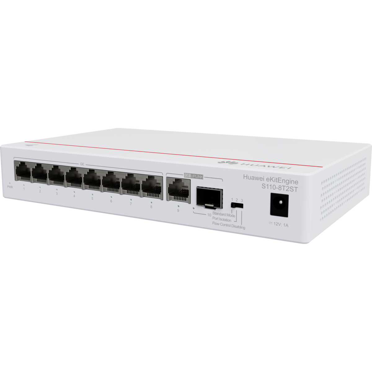 Huawei Switch S110-8T2ST - Image 4