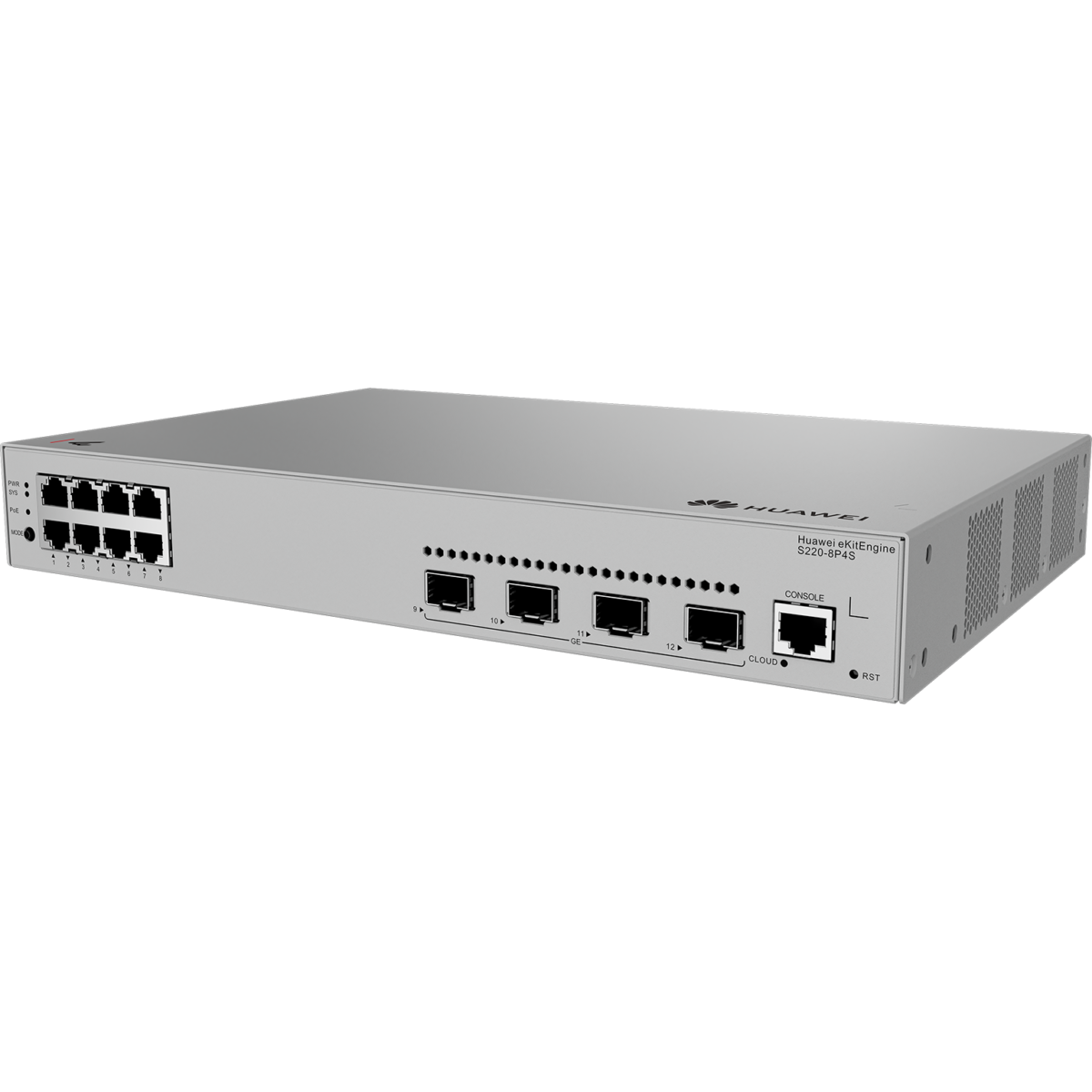 Huawei Switch S220-8P4S - Image 4