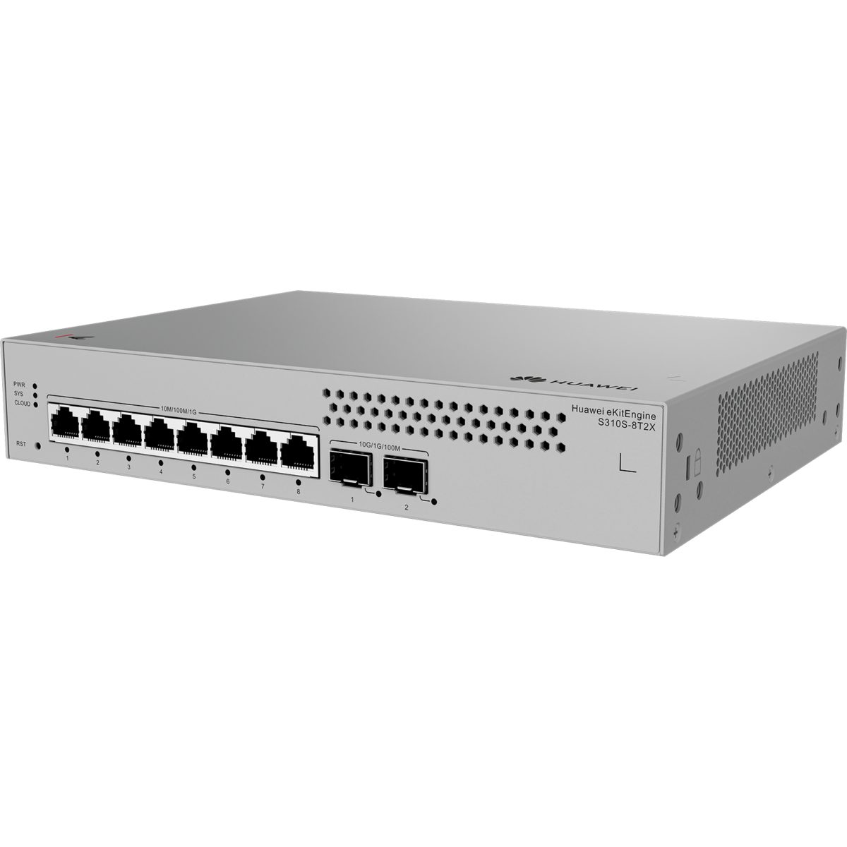 Huawei Switch S310S-8T2X - Image 4